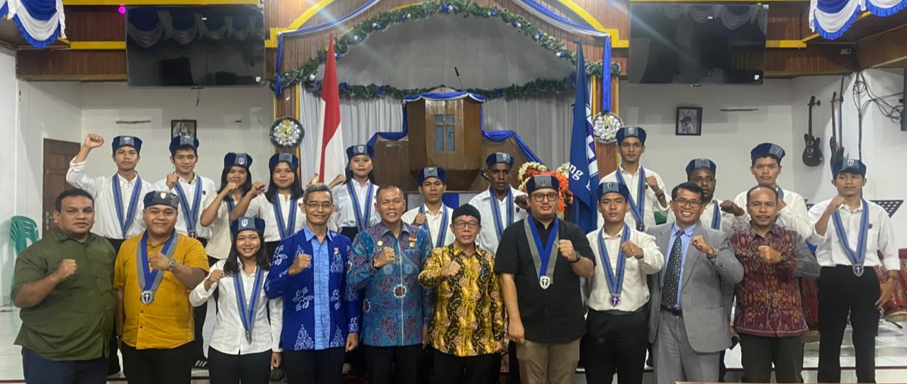 BPC GMKI Cabang Bengkulu Masa Bakti 2026–2028 Dilantik, Tegaskan Pembaruan Internal dan Penguatan Peran Eksternal