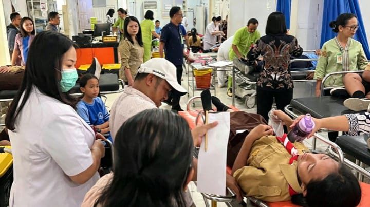 BGN Didesak Cabut Kemitraan Yayasan Champaca Virginiana akibat gagal lindungi anak sekolah