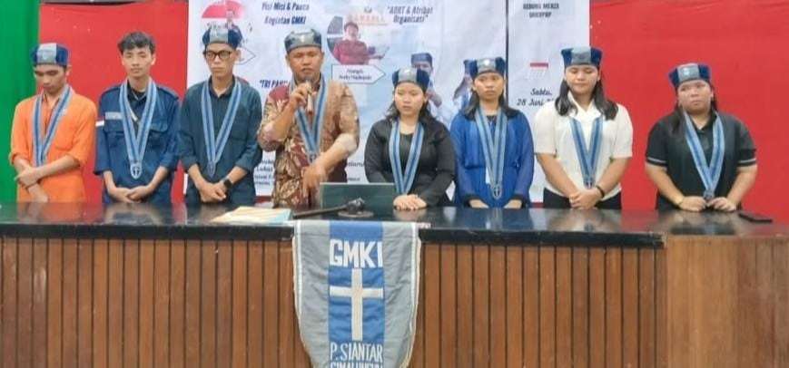 TPPO Masih Mengancam, GMKI Siantar-Simalungun Desak Penguatan Lapangan Kerja dan Perlindungan Korban